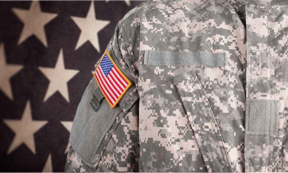 The Meaning Behind Every Type of Patch on a U.S. Military Uniform