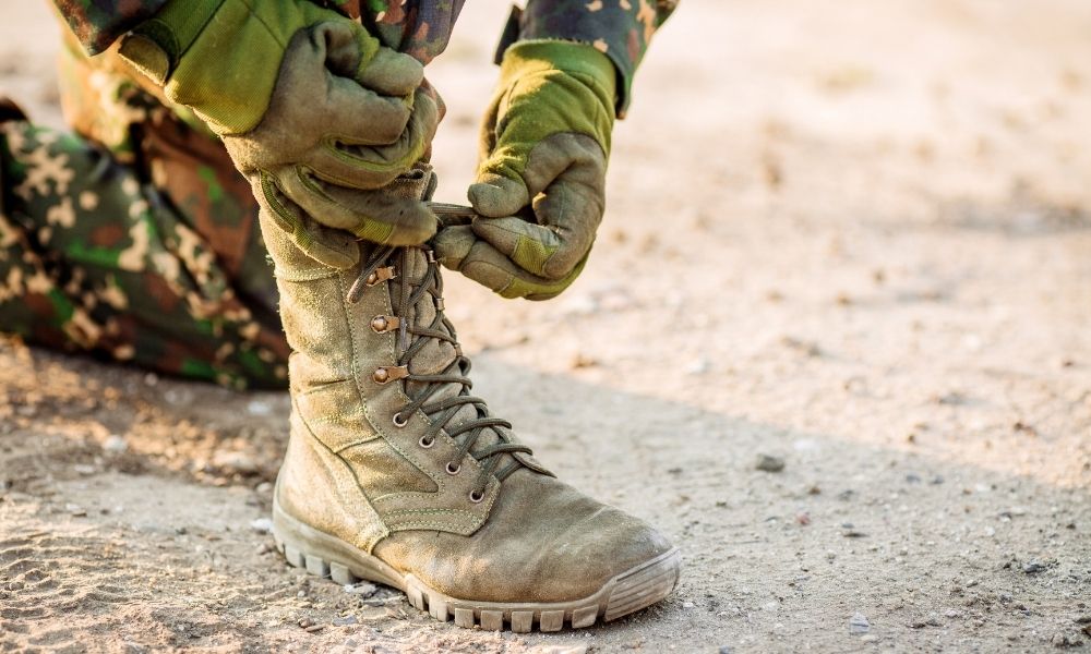 Tactical Boots vs. Combat Boots: What's the Difference?