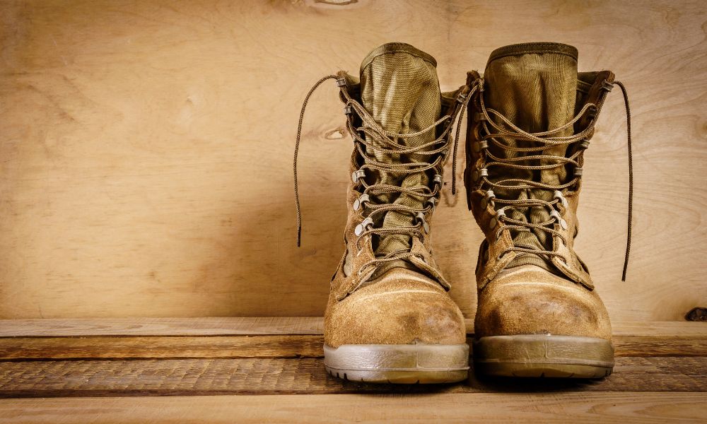 The Differences Between Tactical and Combat Boots - Kel-Lac Tactical ...