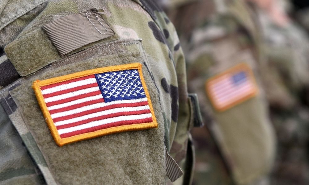 The Meaning Behind Every Type of Patch on a U.S. Military Uniform