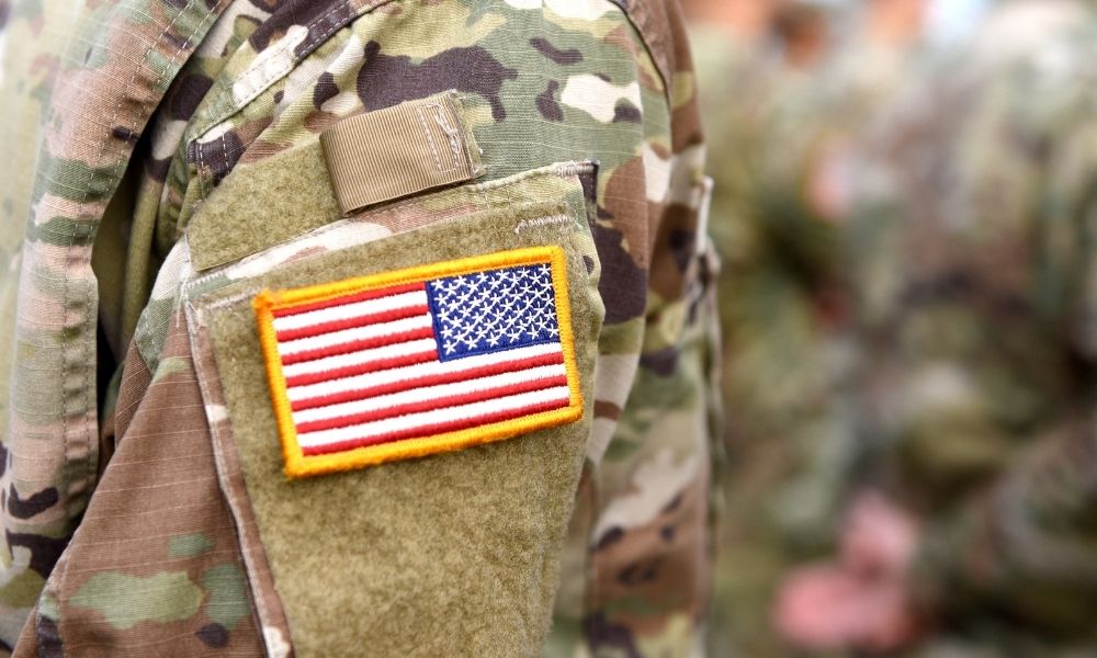 What is the short history of custom military patches? - UnifiedMFG