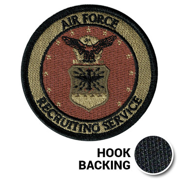 USAF patches and badges..what do they mean?