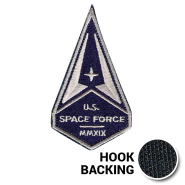 Spaced Armour Velcro Patch