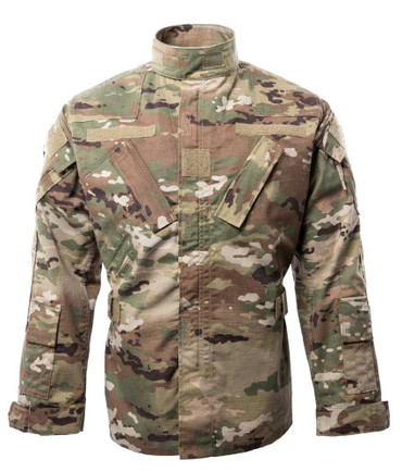 Propper® A2CU Flight Suit Coat - OCP - Kel-Lac Uniforms, Inc.