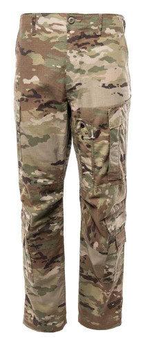 USGI Army Multicam OCP FR Flame Resistant Pants