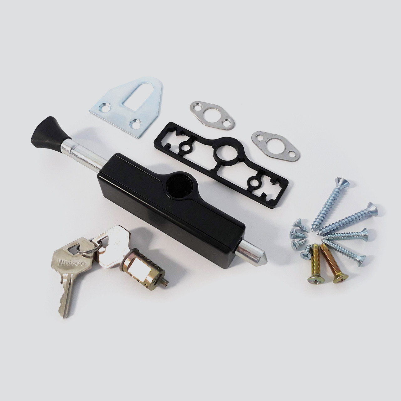 Jason Security Door Parts