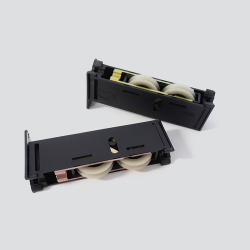 Door Rollers - Current (approx 2010 - current) - compatible with Jason Windows Residential Glass Sliding Doors from approximately 2010 - current.