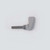 Small bottom boltlock snib - Silver Lustre