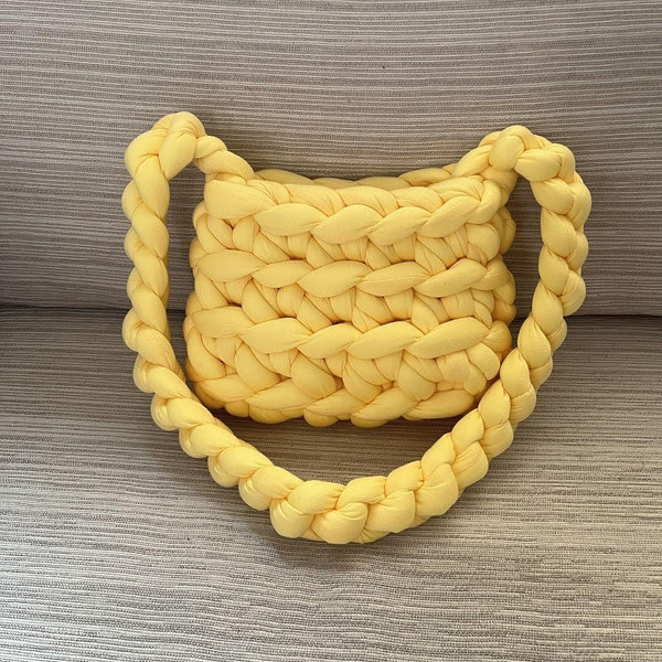 Sac a Main Fourre-Tout Tricote Sac a Main Fourre-Tout Tricote zaxx