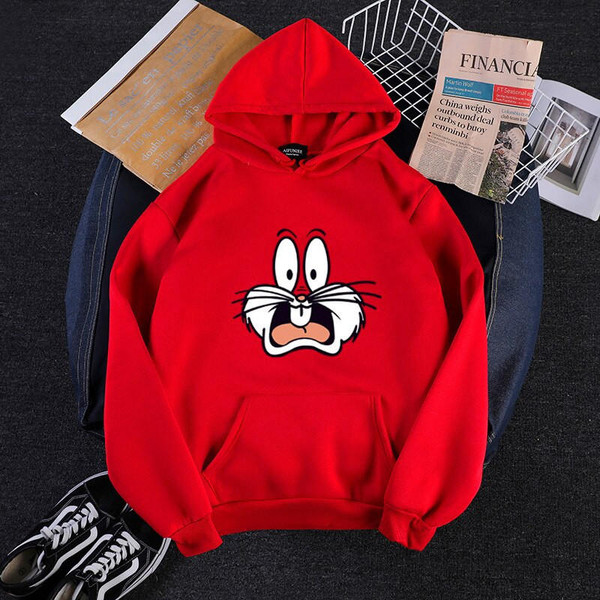 Sweat a Capuche BUNNY zaxx