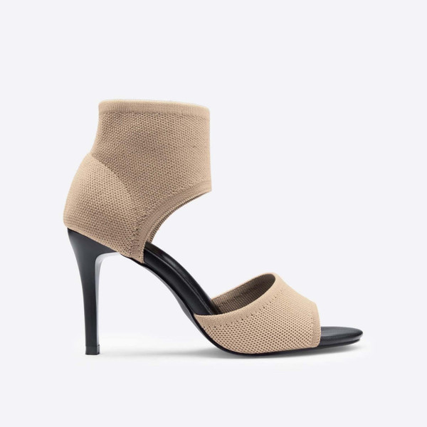 Sandales Féminines Elégantes à Talons Aiguilles Sandales Féminines Elégantes à Talons Aiguilles zaxx