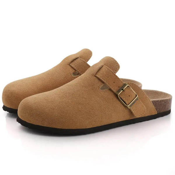 Sandales en Daim - Nouvelle Collection Sandales en Daim - Nouvelle Collection zaxx