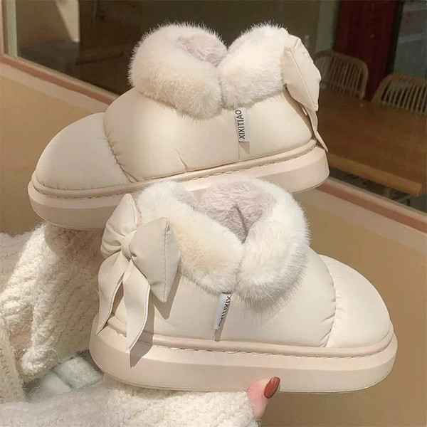 Bottes de Neige Optiques à Nud zaxx