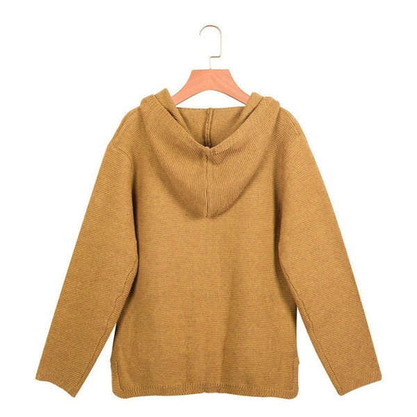Chandail Doux a Capuche Chandail Doux a Capuche zaxx