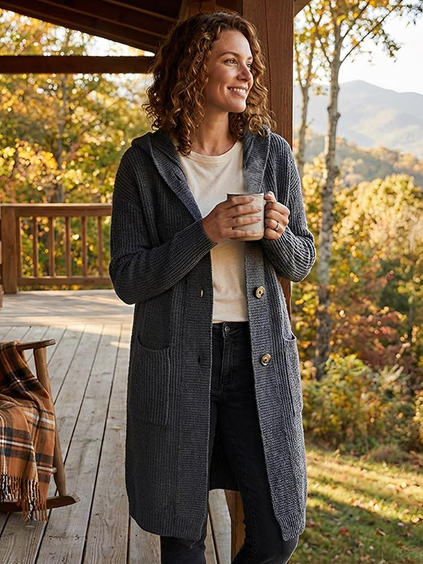 Cardigan Elégant Adora™ zaxx