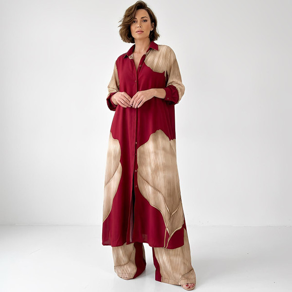 Ensemble Deux Pièces Wide Elsa™ zaxx