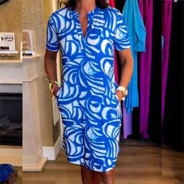 Robe Col en V Julia zaxx