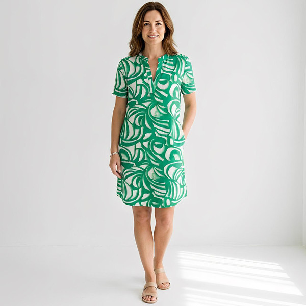 Robe Col en V Julia™ zaxx