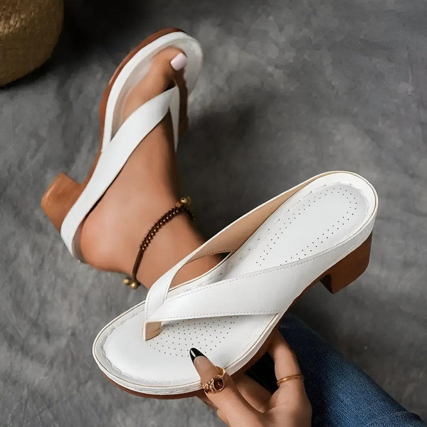 Sandales Orthopédiques à Talons Elise™ Sandales Orthopédiques à Talons Elise™ zaxx