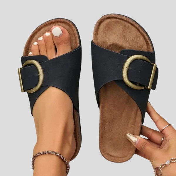 Sandales Orthopédiques Élégantes Amber™ zaxx