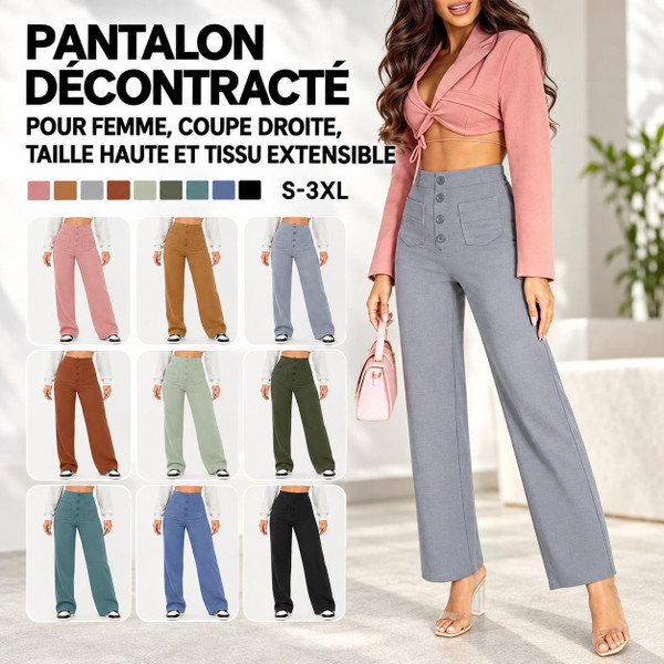 Pantalon Multi-Poches Multiak™ zaxx