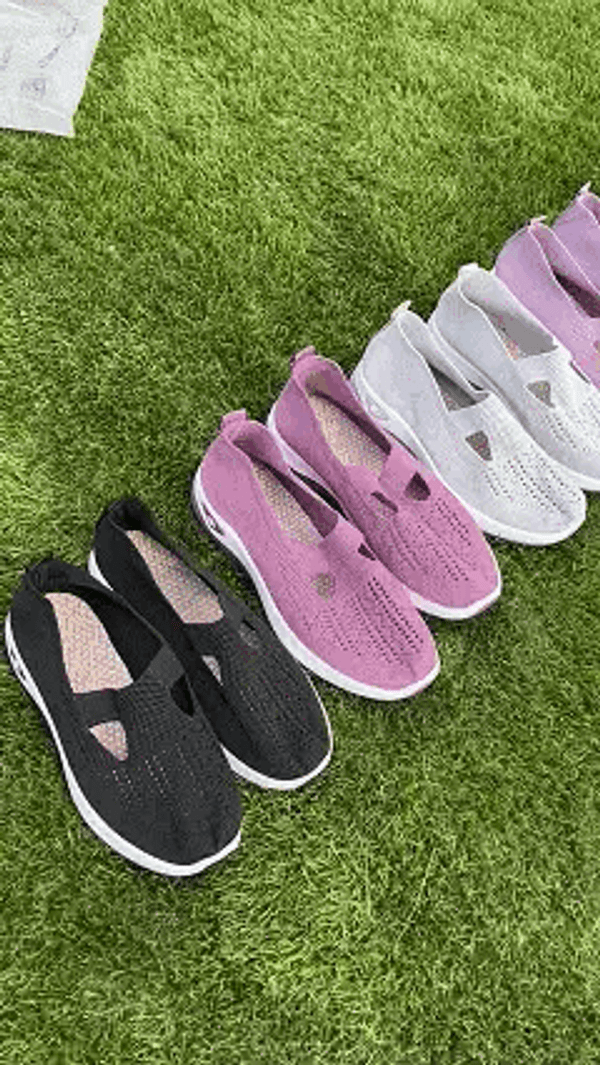 Pour un Quotidien sans Douleur – Chaussures CloudStep™ Pour un Quotidien sans Douleur – Chaussures CloudStep™ zaxx