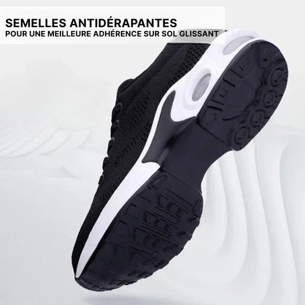 Chaussures Ergonomiques Anti-Douleur OrthoCare™ Chaussures Ergonomiques Anti-Douleur OrthoCare™ zaxx