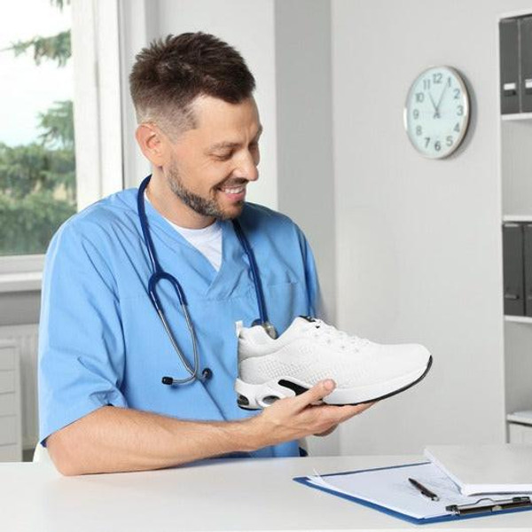 Chaussures Ergonomiques Anti-Douleur OrthoCare™ Chaussures Ergonomiques Anti-Douleur OrthoCare™ zaxx