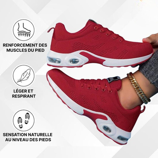 Chaussures Ergonomiques Anti-Douleur OrthoCare™ Chaussures Ergonomiques Anti-Douleur OrthoCare™ zaxx