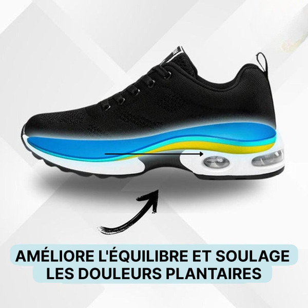 Chaussures Ergonomiques Anti-Douleur OrthoCare™ zaxx