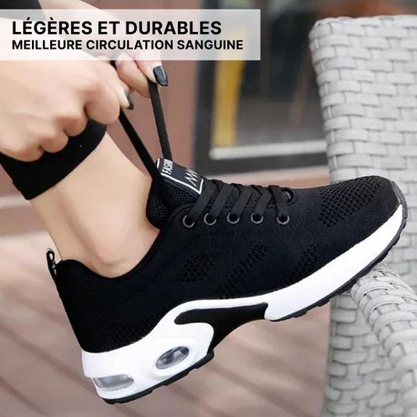 Chaussures Ergonomiques Anti-Douleur OrthoCare™ zaxx