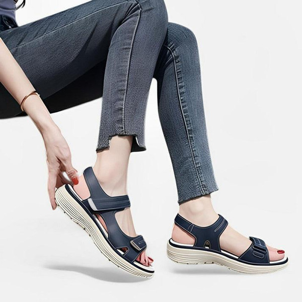 Sandales Orthopédiques Linnea SkyFoam™ Sandales Orthopédiques Linnea SkyFoam™ zaxx