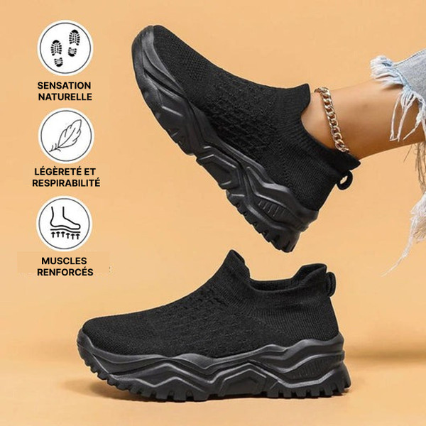 Chaussures Ergonomiques et Antidérapantes pour Soulager la Douleur – VivaCare+ Chaussures Ergonomiques et Antidérapantes pour Soulager la Douleur – VivaCare+ zaxx