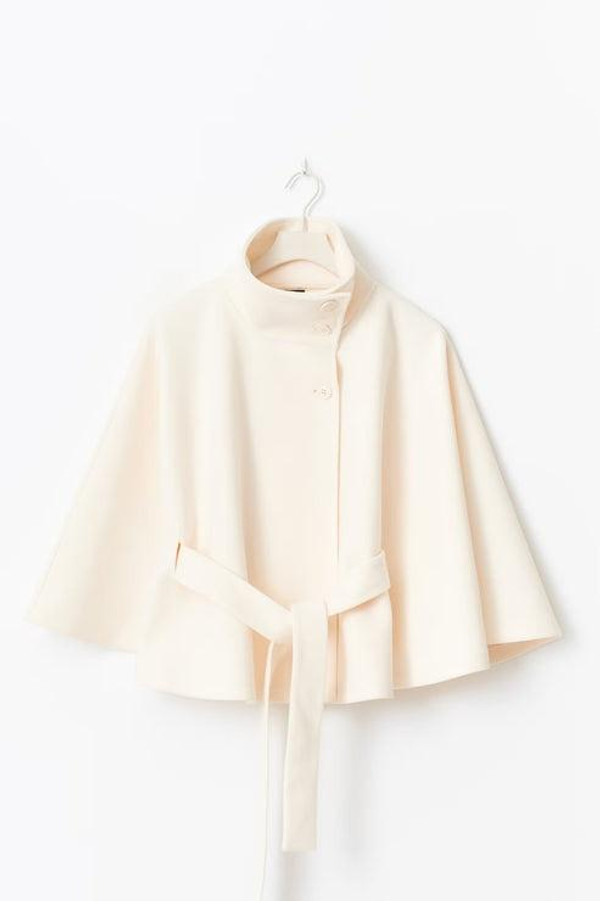 Veste Cape Ceinturée Lunavia™ Veste Cape Ceinturée Lunavia™ zaxx