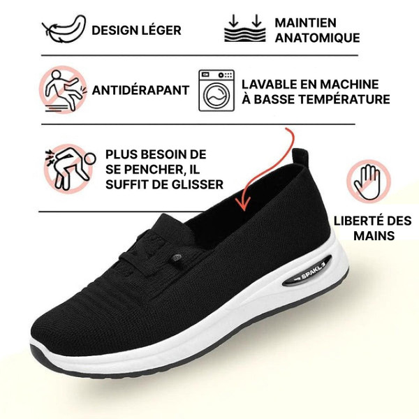 Chaussures Respirantes pour Femme Ventora™ Chaussures Respirantes pour Femme Ventora™ zaxx