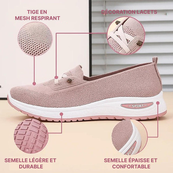Chaussures Respirantes pour Femme Ventora™ Chaussures Respirantes pour Femme Ventora™ zaxx