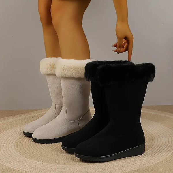 Bottes Orthopédiques Confortables Bora™ zaxx
