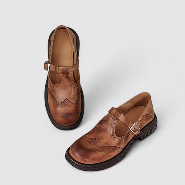 Chaussures Classiques Mary Jane – Magda™ zaxx