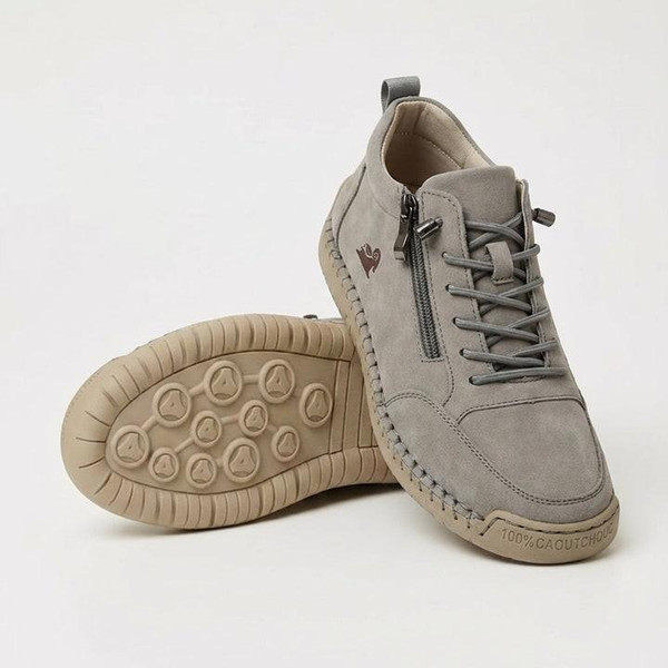 Baskets Orthopédiques Confortables Avec Fermeture Éclair – Mila™ zaxx