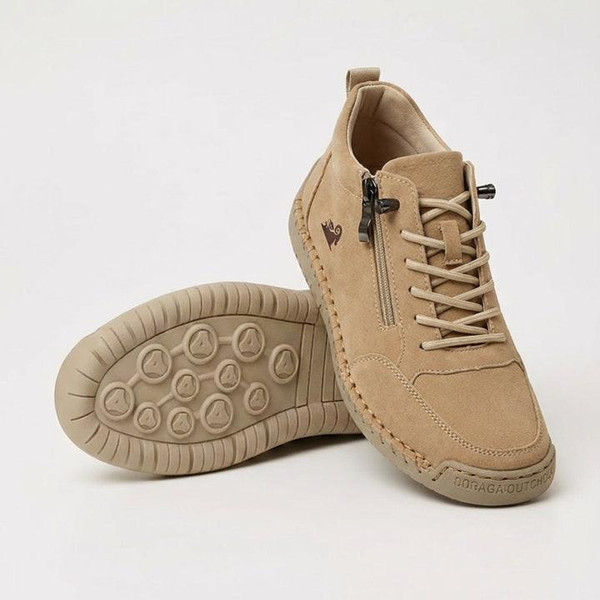 Baskets Orthopédiques Confortables Avec Fermeture Éclair – Mila™ zaxx