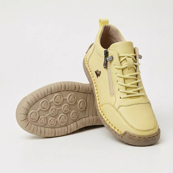 Baskets Orthopédiques Confortables Avec Fermeture Éclair – Mila™ zaxx