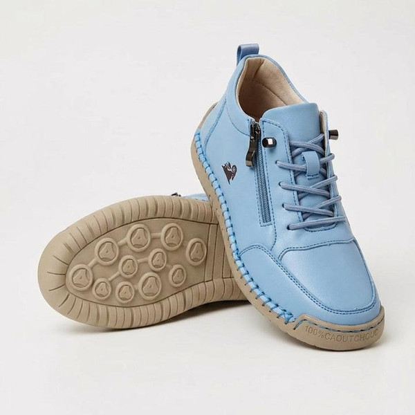 Baskets Orthopédiques Confortables Avec Fermeture Éclair – Mila™ zaxx