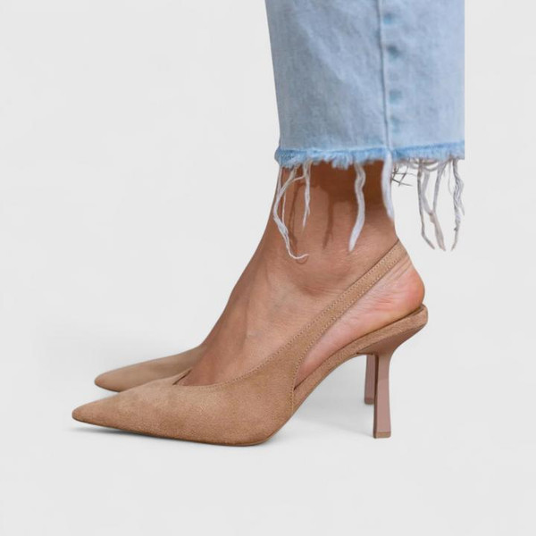 Talons Orthopédiques – Bella™ zaxx