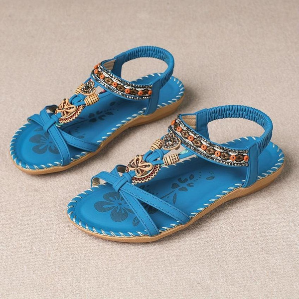 Sandales Orthopédiques Avec Support Anatomique – Solevia™ zaxx