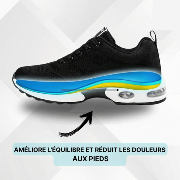 Chaussures Ergonomiques Anti-Douleurs – PassoLibero™ zaxx