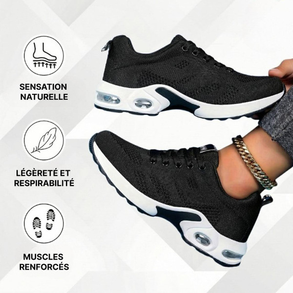 Chaussures Ergonomiques Anti-Douleurs – PassoLibero™ zaxx