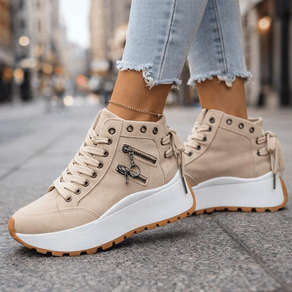 Baskets Chunky Tendance pour Femme – Nana™ zaxx