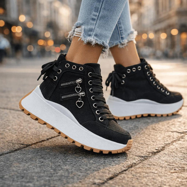 Baskets Chunky Tendance  – Nana™ zaxx