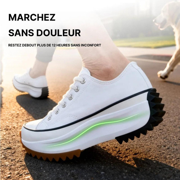 Chaussures Orthopédiques Élégantes – Lian™ zaxx