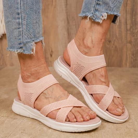 Sandales Confortables Orthopédiques pour Femme – ErgoLina™ zaxx